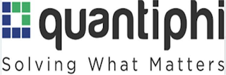 QUANTIPHI SOLVING WHAT MATTERS logo
