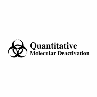 QUANTITATIVE MOLECULAR DEACTIVATION