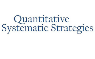 QUANTITATIVE SYSTEMATIC STRATEGIES logo