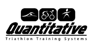 QUANTITATIVE TRIATHLON TRAINING SYSTEMS logo