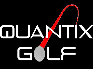 QUANTIX GOLF logo