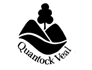 QUANTOCK VEAL logo