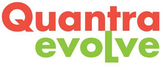 QUANTRA EVOLVE logo