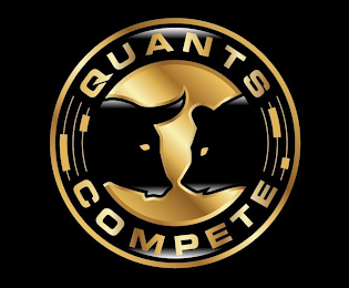 QUANTS COMPETE logo