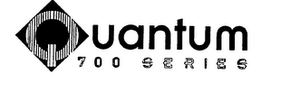 QUANTUM 700 SERIES logo