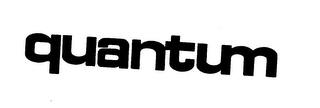 QUANTUM logo