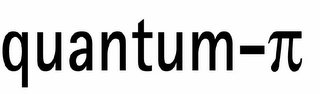 QUANTUM- logo