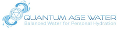 QUANTUM AGE WATER BALANCED WATER FOR PERSONAL HYDRATION logo