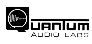 QUANTUM AUDIO LABS logo
