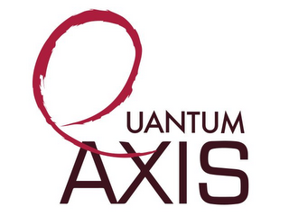 QUANTUM AXIS logo