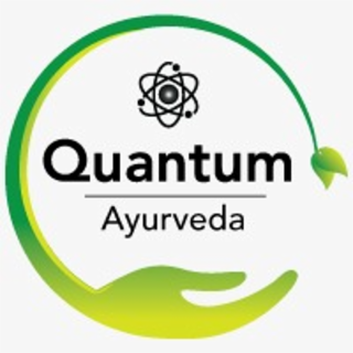 QUANTUM AYURVEDA logo