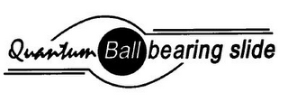 QUANTUM BALL BEARING SLIDE logo