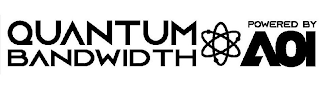 QUANTUM BANDWIDTH POWERED BY AOI