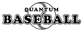 QUANTUM BASEBALL logo