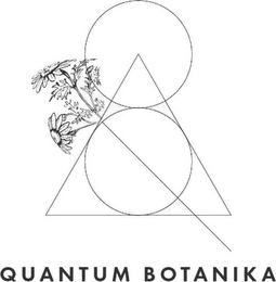 QUANTUM BOTANIKA logo