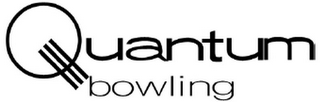 QUANTUM BOWLING logo