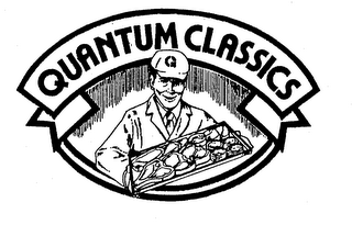 QUANTUM CLASSICS logo