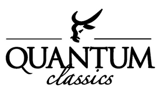 QUANTUM CLASSICS logo