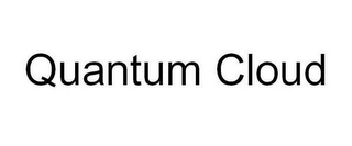 QUANTUM CLOUD logo