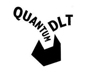 QUANTUM DLT logo