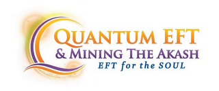 QUANTUM EFT & MINING THE AKASH EFT FOR THE SOUL logo