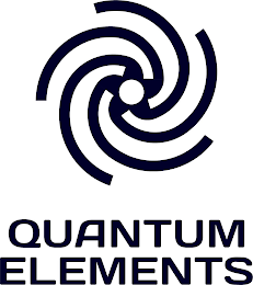 QUANTUM ELEMENTS logo