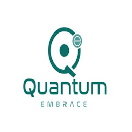 QUANTUM EMBRACE logo