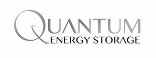 QUANTUM ENERGY STORAGE logo