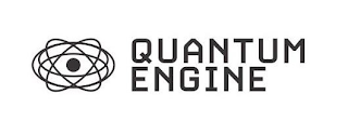 QUANTUM ENGINE logo