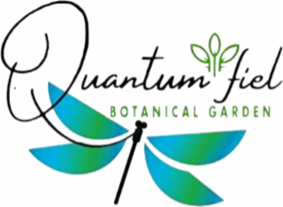 QUANTUM FIEL BOTANICAL GARDEN logo