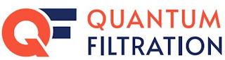 QUANTUM FILTRATION Q F logo