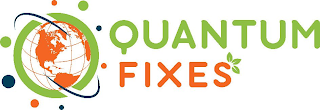 QUANTUM FIXES logo