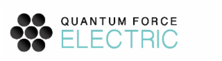 QUANTUM FORCE ELECTRIC logo