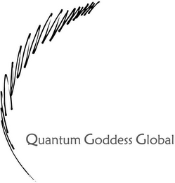 QUANTUM GODDESS GLOBAL logo