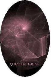 QUANTUM HEALING logo