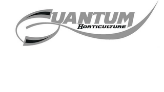 QUANTUM HORTICULTURE logo