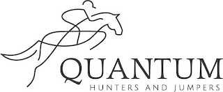 QUANTUM HUNTERS AND JUMPERS logo