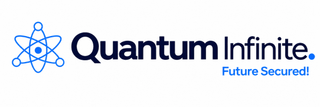 QUANTUM INFINITE. FUTURE SECURED! logo
