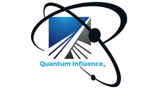 QUANTUM INFLUENCE logo