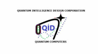 QUANTUM INTELLIGENCE DESIGN CORPORATION QID QUANTUM COMPUTERS logo