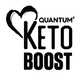QUANTUM KETO BOOST logo