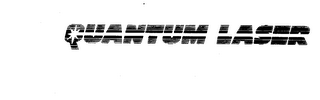 QUANTUM LASER logo