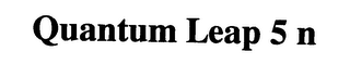 QUANTUM LEAP 5 N logo