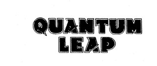 QUANTUM LEAP logo