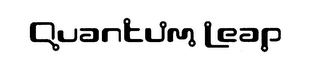 QUANTUM LEAP logo