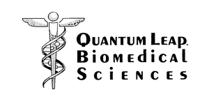 QUANTUM LEAP BIOMEDICAL SCIENCES logo