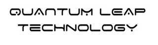 QUANTUM LEAP TECHNOLOGY logo