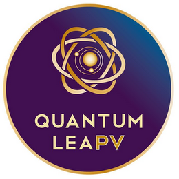 QUANTUM LEAPV logo
