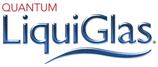 QUANTUM LIQUIGLAS. logo