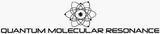 QUANTUM MOLECULAR RESONANCE logo